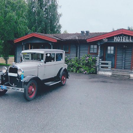 Sanna Kroa Motell Och Restaurang Vintrosa Екстер'єр фото