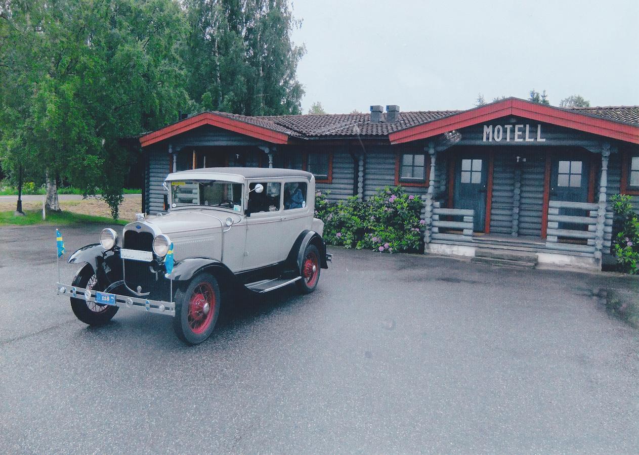 Sanna Kroa Motell Och Restaurang Vintrosa Екстер'єр фото